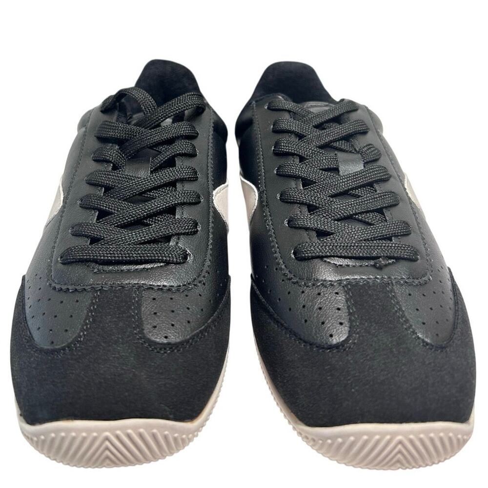 DV by Dolce Vita Gaven Sneaker Women Black Size 9 NWB - Picture 2 of 4